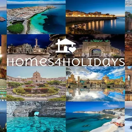 Homes4holidays - Teatro Massimo * CTA
